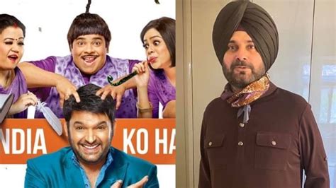 Why Navjot Singh Sidhu Was Removed From The Kapil Sharma Show Heres
