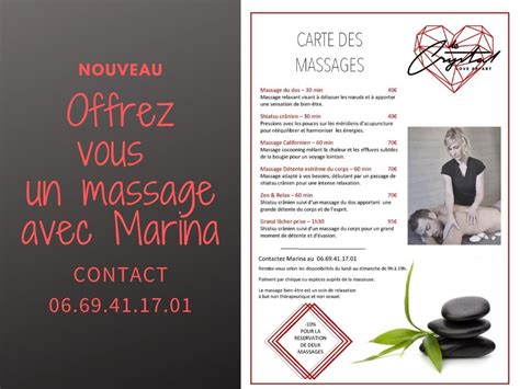 Carte Massage Crystal Loveappart
