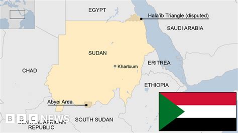 Sudan Country Profile Bbc News