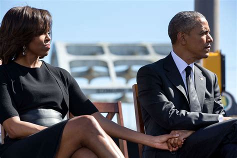 Das Gleiche Subtraktion Bewunderung Barack Met Michelle Obama Divorce