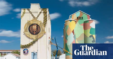 Spain Hosts ‘worlds Largest Open Air Art Museum In Pictures