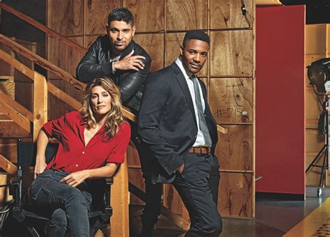 Meet The New Ncis Agents