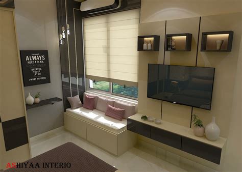Things You Should Know About Interior Design 1 Bhk Flat Ashiyaa Interio