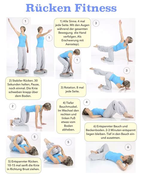 Aus dieser position versetzt du deinen körper in der seitliche unterarmstütz beginnt damit, dass du mit der linken oder rechten körperfläche auf dem. Exercises for an healthy back! | Rückenschule, Rehasport ...