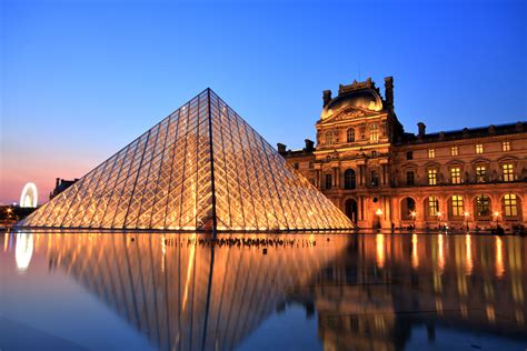Descubra As Curiosidades Do Louvre Museu Mais Visitado Do Mundo Blog Do Marcio Moraes Uol