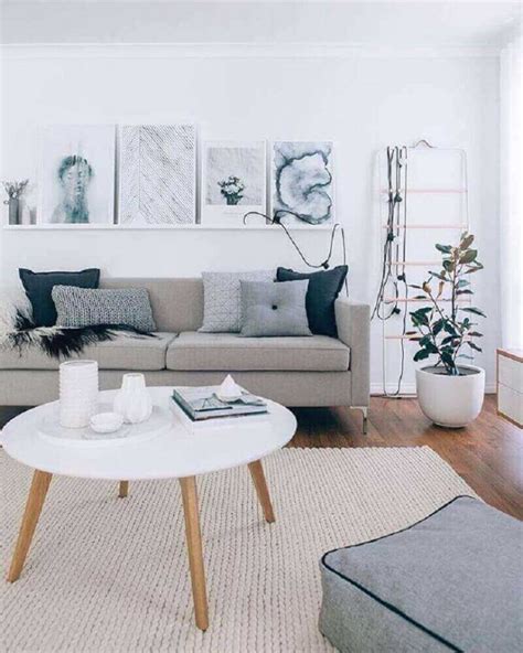 25 Graceful Living Room Minimalista Ideas Decoracion De Salas
