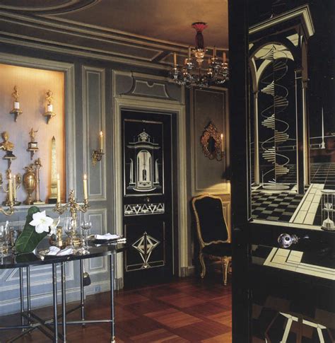 La maison interiors is a family run business and we have been in the furniture trade for over 20 years. Maison Jansen - Una delle voci più autorevoli del XX secolo