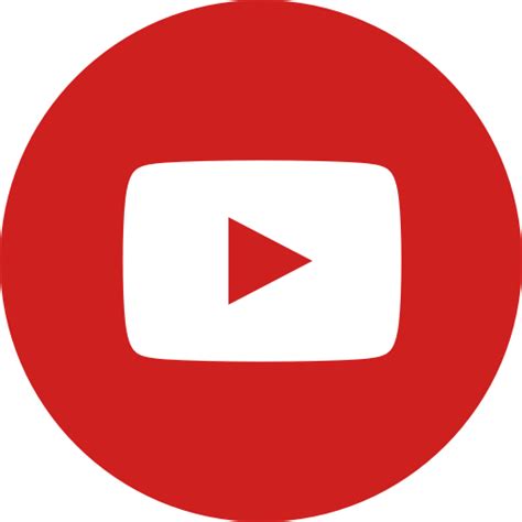 Youtube Transparent Icon At Collection Of Youtube
