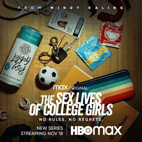 The Sex Lives Of College Girls 2021