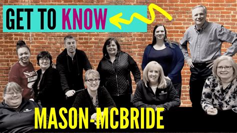 Life, health, home mason insurance agency, inc is in the sectors of: Get to Know Mason-McBride | Independent Insurance Agency - YouTube