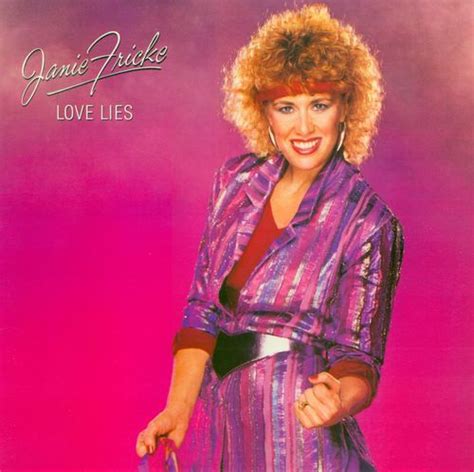 Love Lies By Janie Fricke Album Country Pop Reviews Ratings