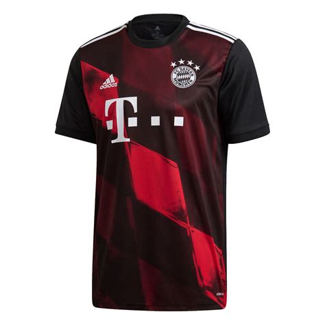 The fc bayern münchen line of football shirts is available in a number of colours so you can choose the best fit for you. FC Bayern Munich 2020/21 Mens 3rd Jersey | Rebel Sport