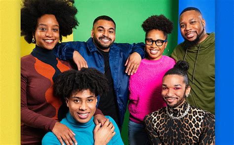 Glaad Launches New Series Neon To Increase Black Lgbtq Visibility