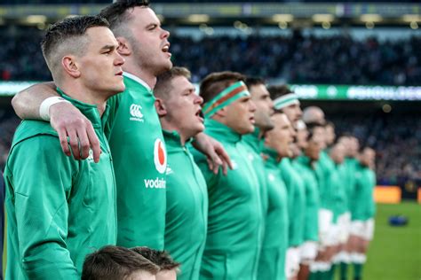 Irish Rugby Captains