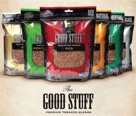 All The Good Stuff You Should Know About Good Stuff Tobacco Cr