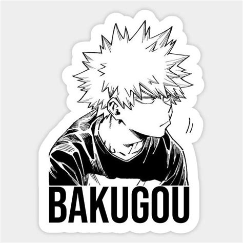 Bakugou Fanart Black And White Pin On Bonds Hd Wallpapers And