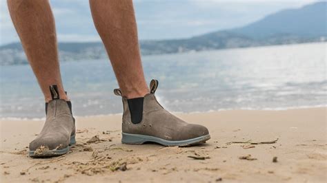 Summer Chelsea Boots Blundstone Thinks So