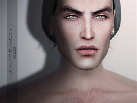 Sims 4 CC's - The Best: Male Realistic Skin by fashionroyaltysims