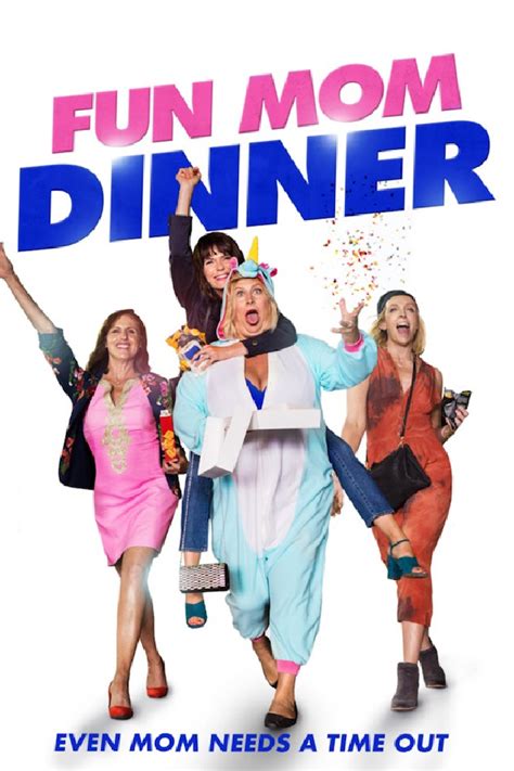 Win A Copy Of Fun Mom Dinner On DVD