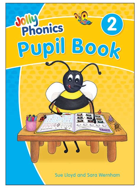 Jolly Phonics Pupil Book 2 — Jolly Phonics
