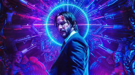 John Wick 3 4k 3155936 Hd Wallpaper And Backgrounds Download