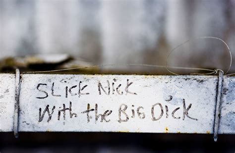 Slick Nick With The Big Dick Thomas Hawk Flickr