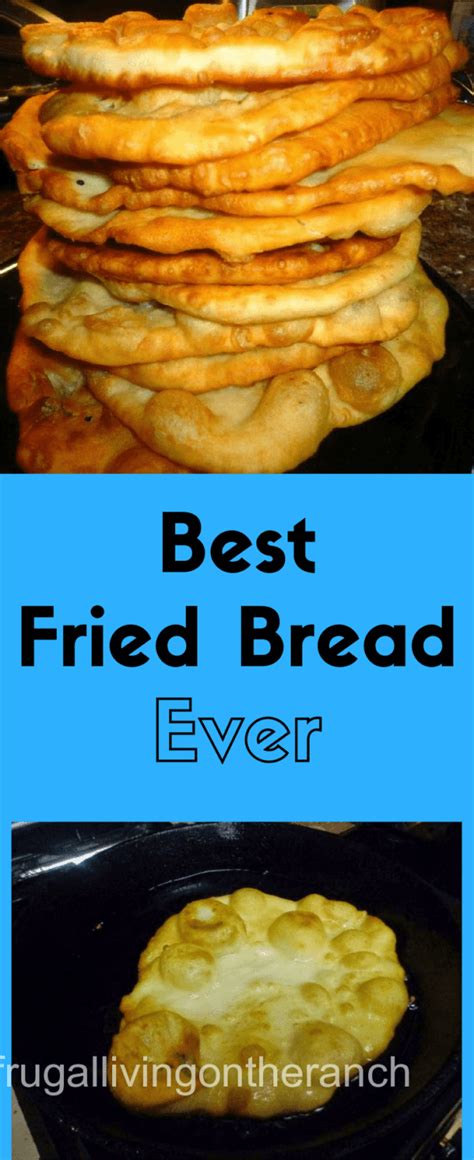 Navajo Fry Bread Frugal Living On The Ranch