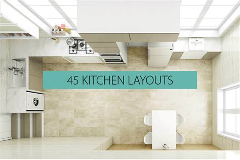 How To Design A Kitchen Layout Uk Kitchen Cabinet Ideas