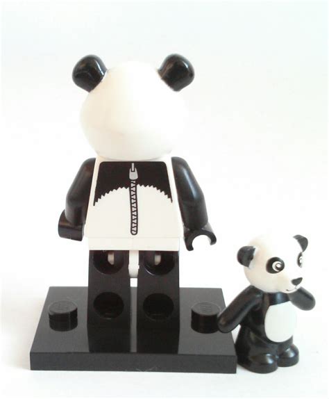Panda Guy Lego Collectible Minifigure Series The Lego Movie