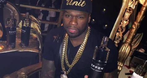 50 Cent Comments On Effen Vodka Sale Hip Hop Lately