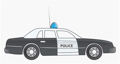 Police Cars Png Transparent Animated Police Car Png Download Kindpng