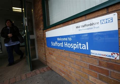 Scandal Hit Mid Staffordshire Nhs Trust To Be Dissolved Ibtimes Uk