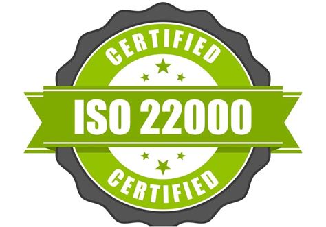 Iso 22000 In Canada Food Safety Management System Smg