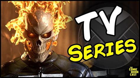 Ghost Rider Tv Series On Abc And Why I Think Its Happening Youtube