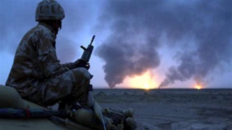 دراسة حرب العراق تكلف الميزانية الأمريكية أكثر من تريليوني دولار Bbc