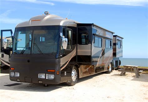 How To Rent An Rv Camp California