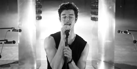 Shawn Mendes Goes Hot And Heavy In ‘if I Cant Have You Music Video