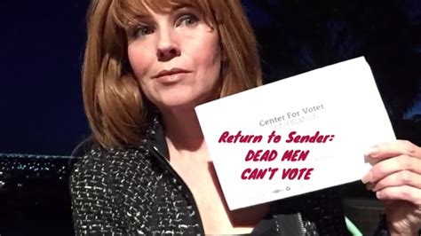 Return to sender is dreck of the lowest kind—a sleazy exploitation film that is all the worse because it has somehow convinced itself that it is thoughtful and profound. Return to Sender: Dead Men Can't Vote! - YouTube