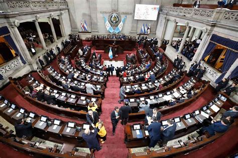 Aprueba Congreso De Guatemala Fiscalizar A ONGS