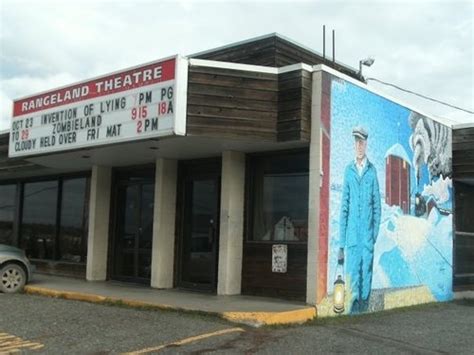 South Cariboo Theatre In 100 Mile House Ca Cinema Treasures