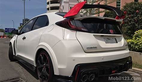 25+ Is The Honda Civic Type R Manual - Supercars 2021