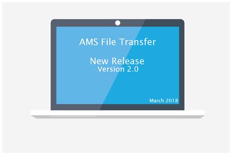 New Features March 2018 Ams