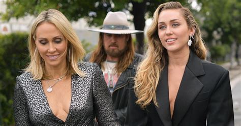 is tish cyrus married details on her third husband