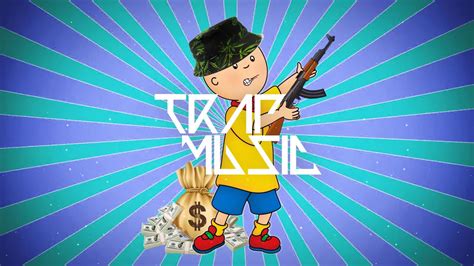 Caillou Theme Song Remix Youtube