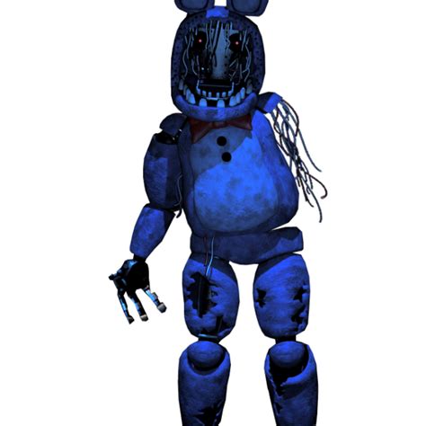 Withered Bonnie Remastered Image Indie Db