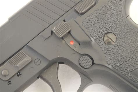 Sig Sauer P226 Pellet Pistol Review