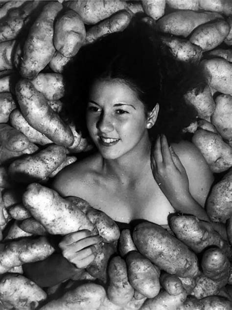 Smiling Potato Naked Pic