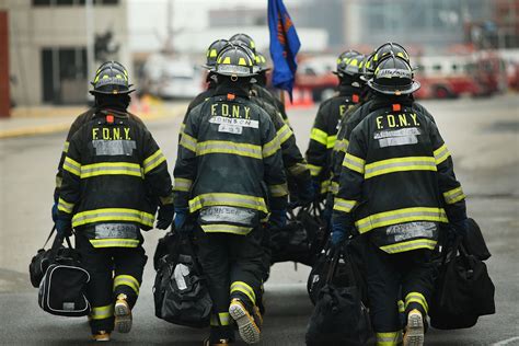Fdny Wants More Women Firefighters But Is Cutting Strength