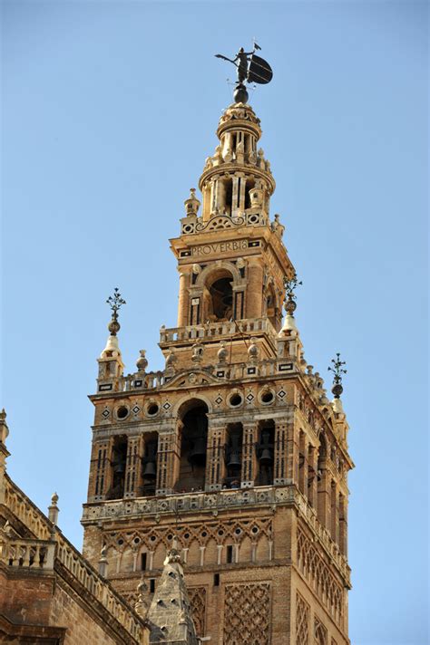 La Giralda Seville Spain