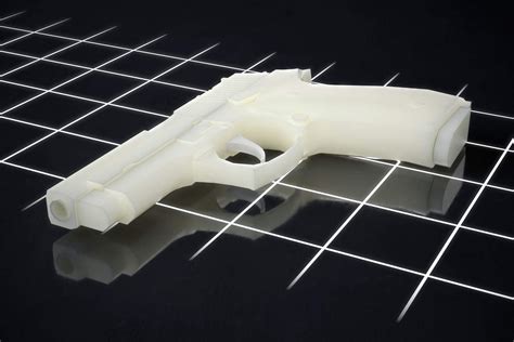 What Are 3d Printed Guns And Should We Be Worried